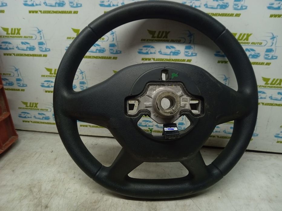 Volan in 4 spite cu comenzi 484004438r Dacia Logan 3 (facelift) (2022 - 2024)