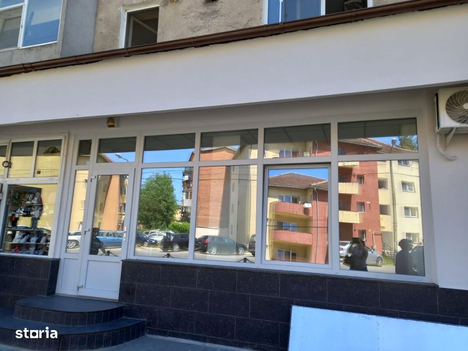 Spatiu comercial Resita Calea Caransebesului