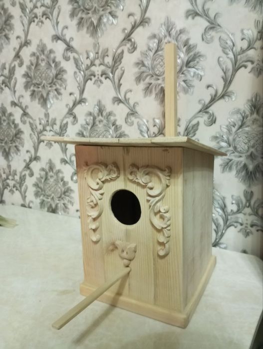 Продаются скворечники.