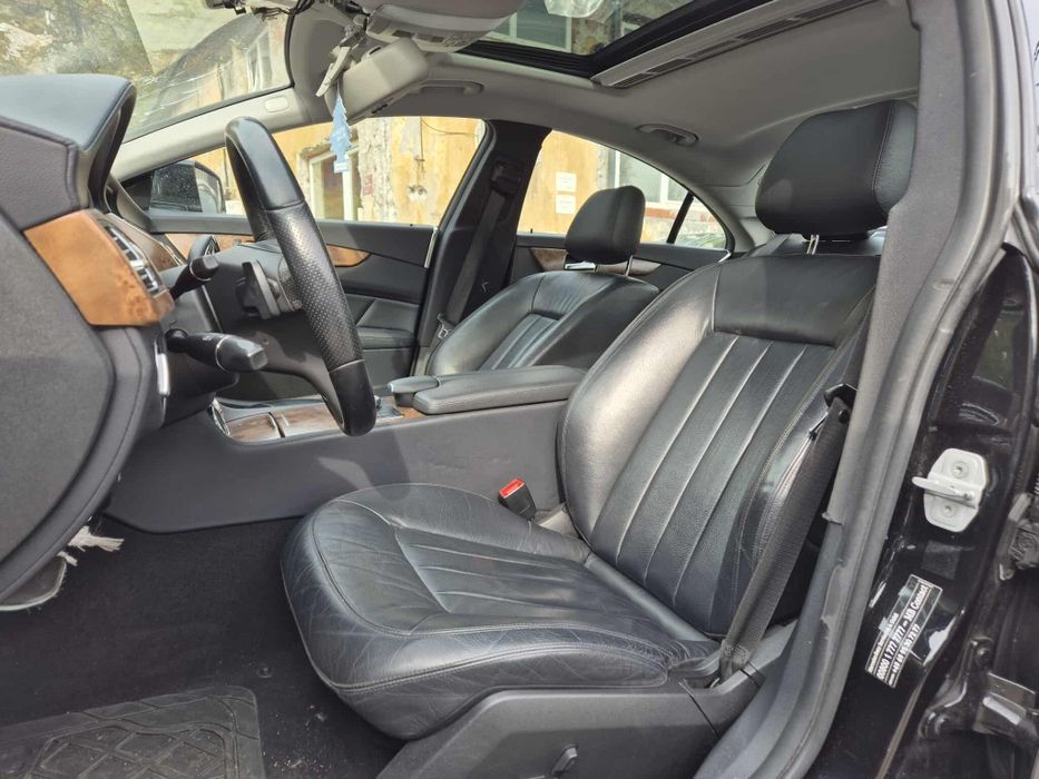 Mercedes W218 CLS500 408кс M278 4Matic AMG пакет НА ЧАСТИ!