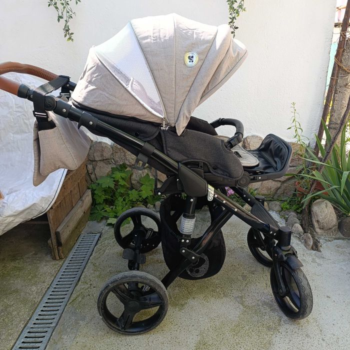 Комбинирана количка 2в1 Lorelli- Rimini