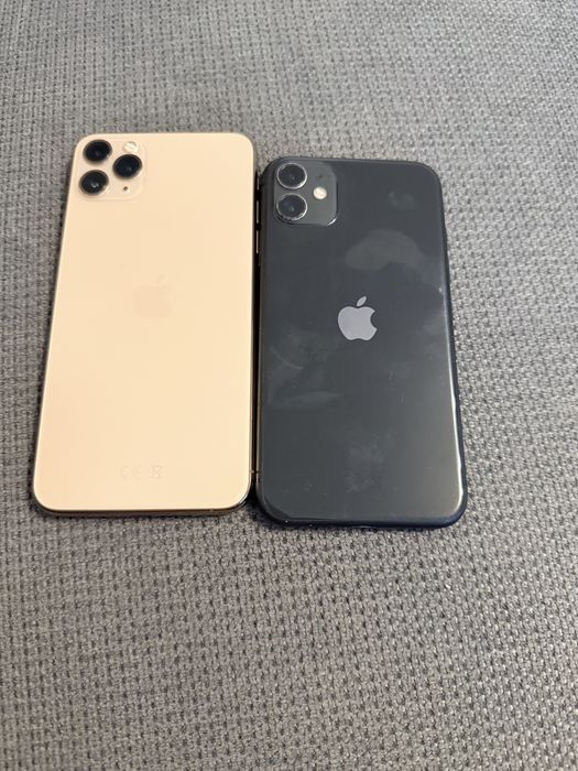 Iphone 11 Pro Max si Iphone 11