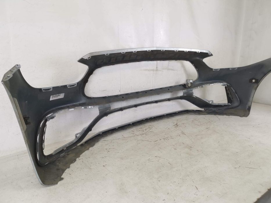 Предна броня Мерцедес-Бенц Ц-Клас / Mercedes-Benz C-Class W206 [ - ] О