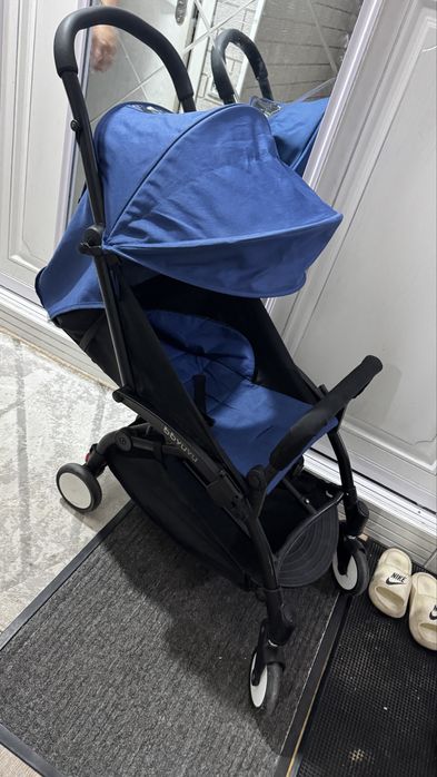 Коляска baby taim