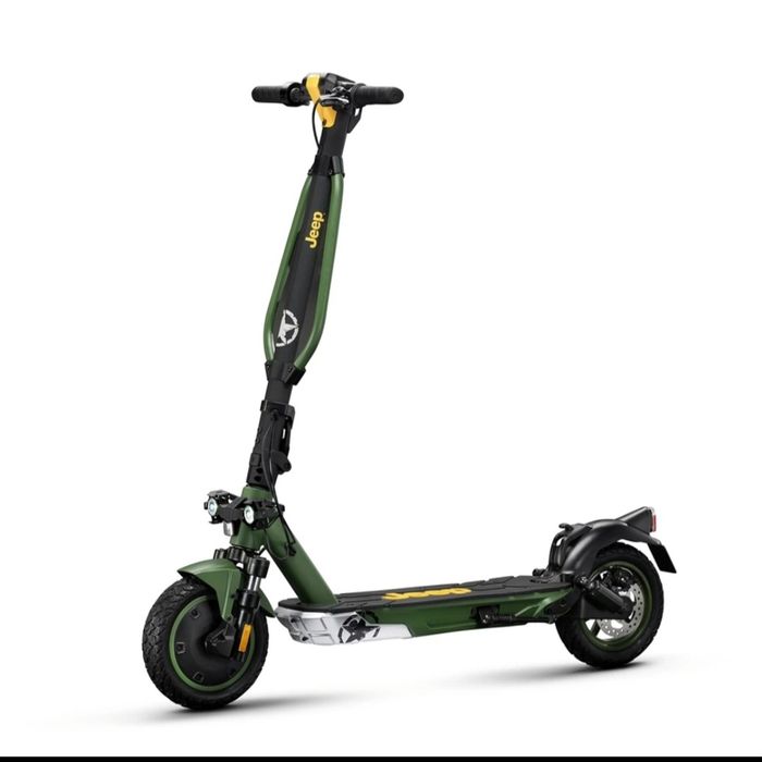 Trotinetă electrică jeep 36v, 10.4Ah, 350w - 03,  negociabil.