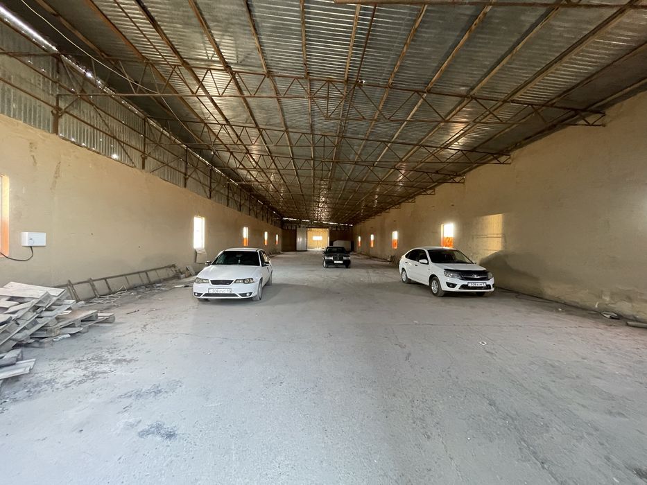 Аренда склад 2300 метр2