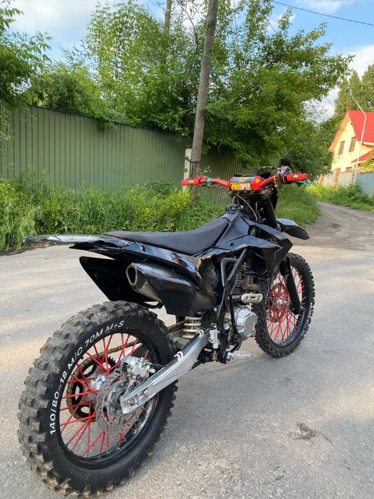 Эндуро Xinguizun 250 ку6