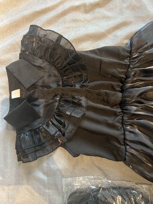 Costum Wednesday Addams