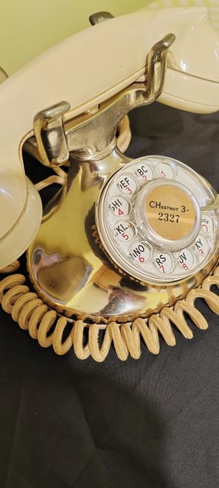 Telefon vintage Western Electric