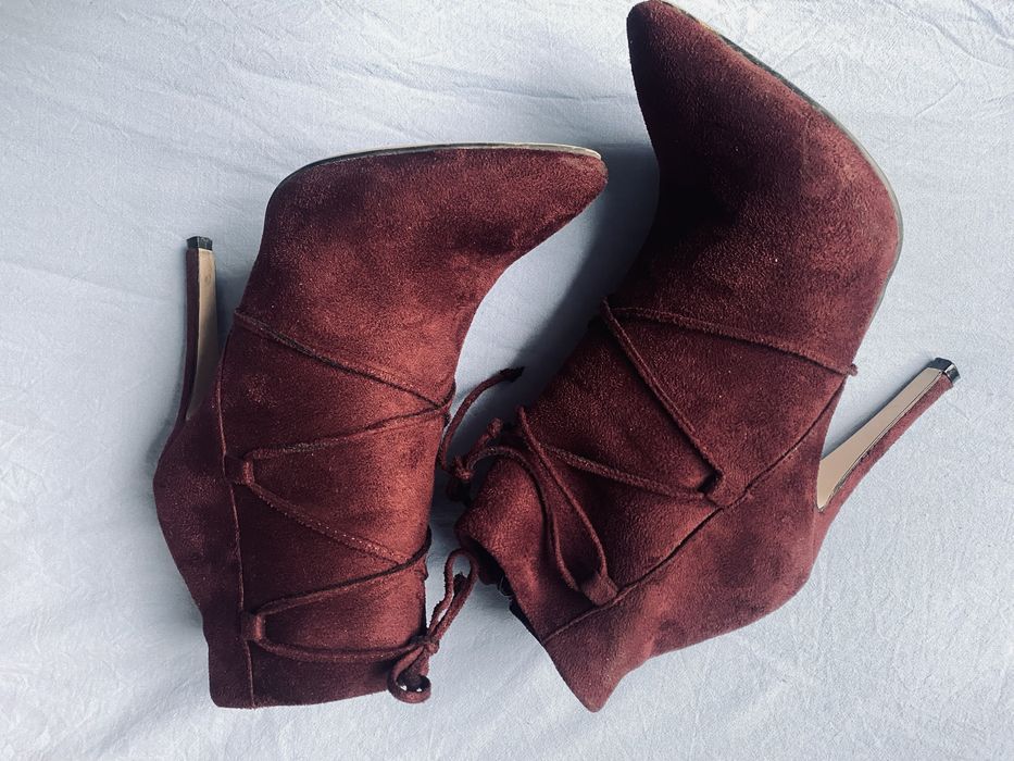 Продам сапоги