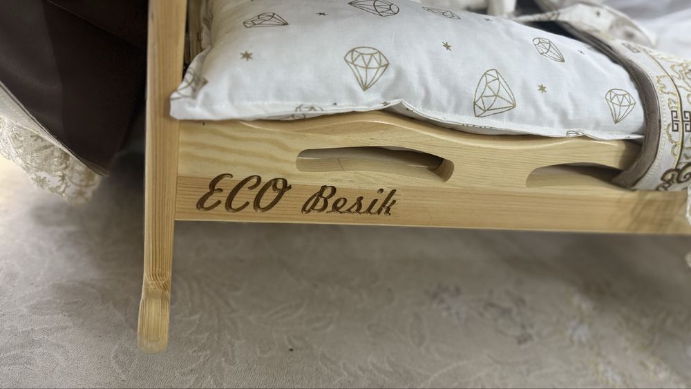 продам эко бесик