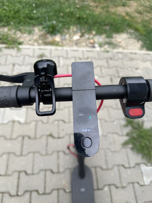 Xiaomi Mi Pro 2 ca NOUĂ – Doar 137 km reali, Baterie 100% Sănătate (Diagnostic)
