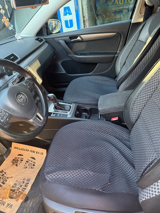 Volkswagen Passat B7
