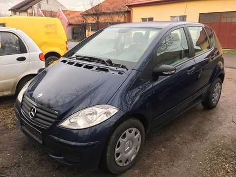 Dezmembrez Mercedes Benz A Class W169 1.4 BI