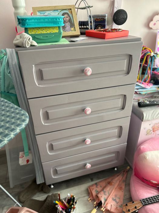 Mibilier camera copil