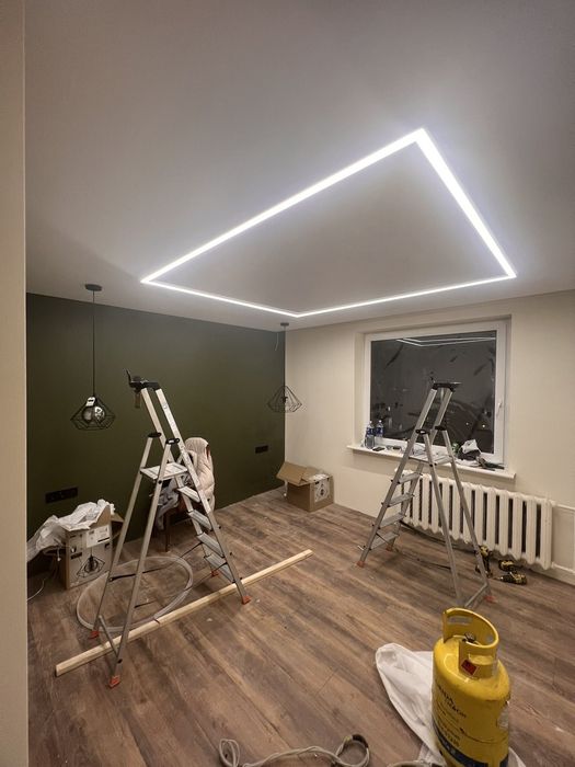 Tavane Extensibile - Montaj profesional - Iluminat LED