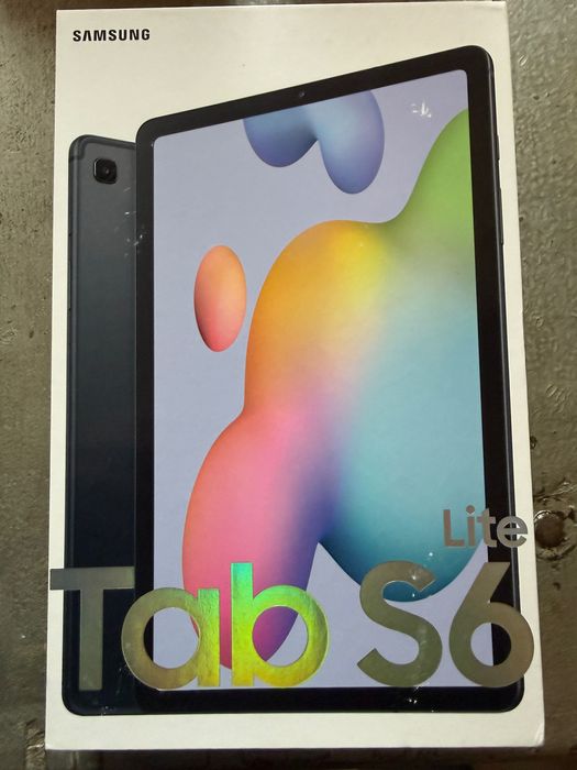 Samsung Tab S6 Lite Sigilat