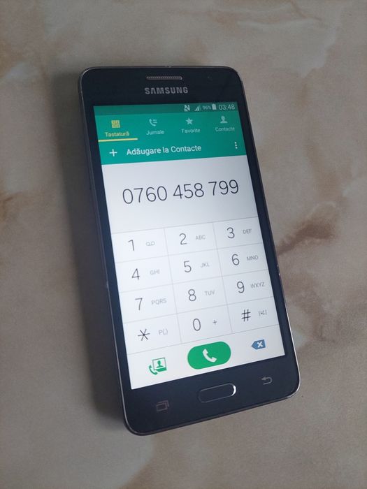 Vând Samsung Galaxy Grand Prime silver [fără probleme] //poze reale