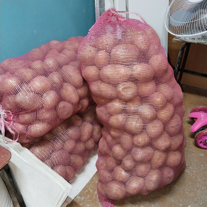 Продам картошки Нет