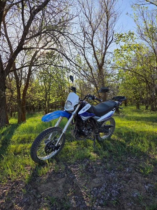 Эндуро RACER 250 куб