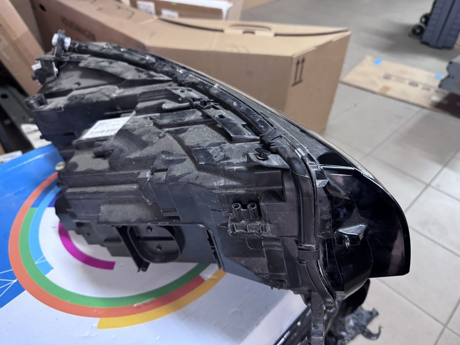 Far led stg tiguan 2023-
