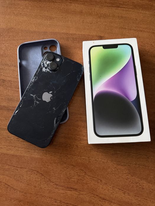 Iphone 14 plus 128gb