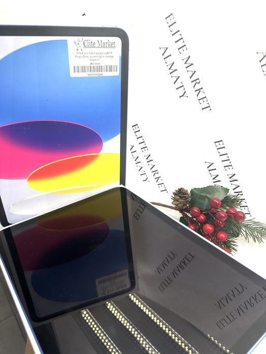 Ipad 11 (A16 )  128gb