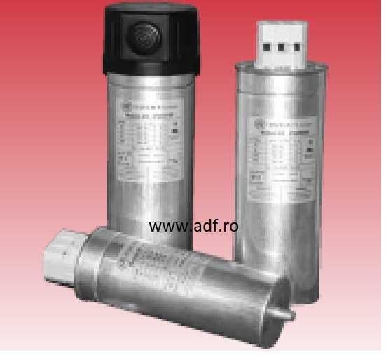 Condensatoare trifazate factor de putere