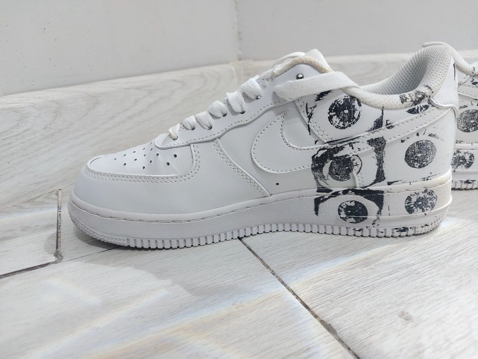 Nike air force cdg supreme
