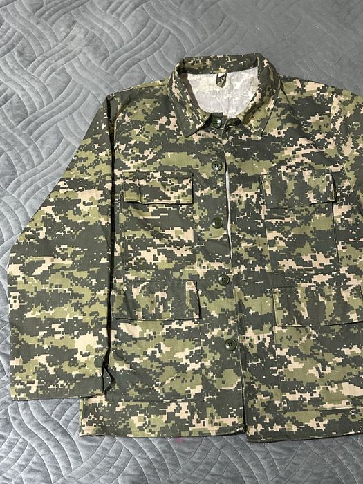 военный форма унисекс