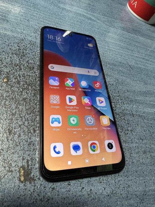 Xiaomi Redmi 12 - на 6 месеца, без забележки