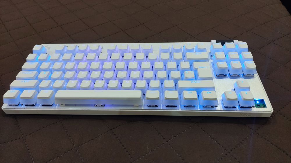 Logitech  PRO X TKL LightSpeed