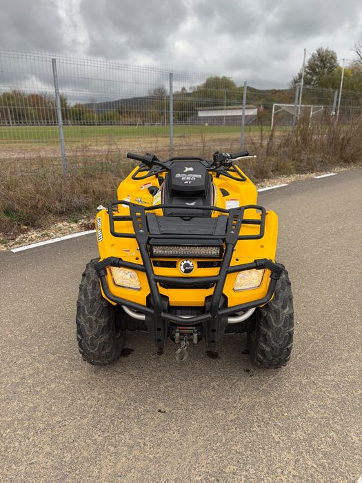 Can am 650 XT 2007