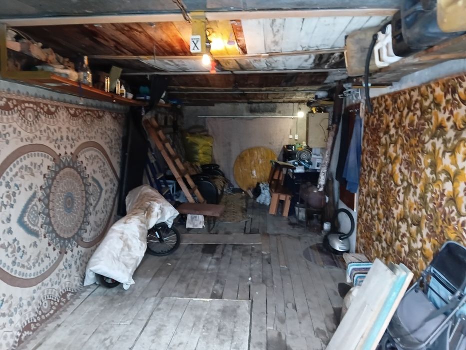 Продам гараж в хорошем состоянии