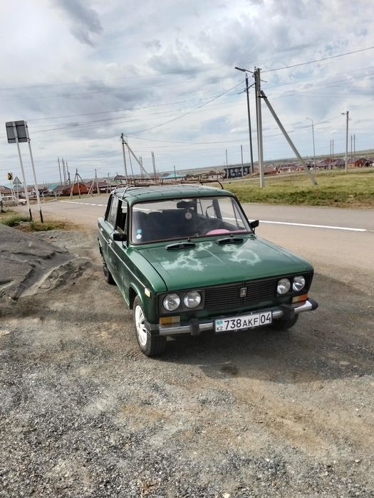 Ваз - 2106 жақсы жағдайда.