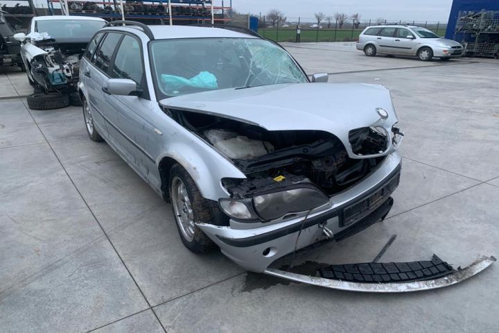 Comanda clima 6956319 6956319 BMW Seria 3 E46 (facelift)