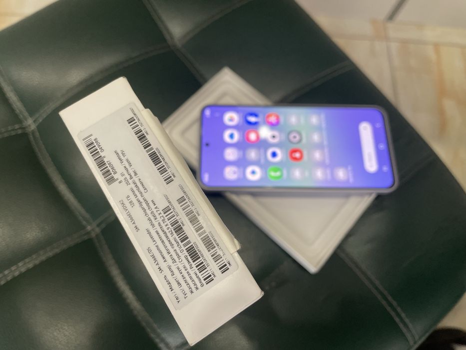 Samsung A36 5G 8/128gb