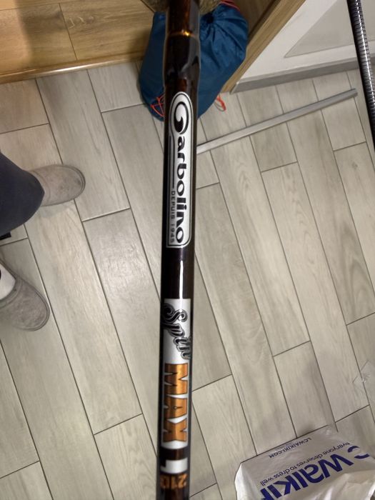 Въдица Garbolino Max Spin