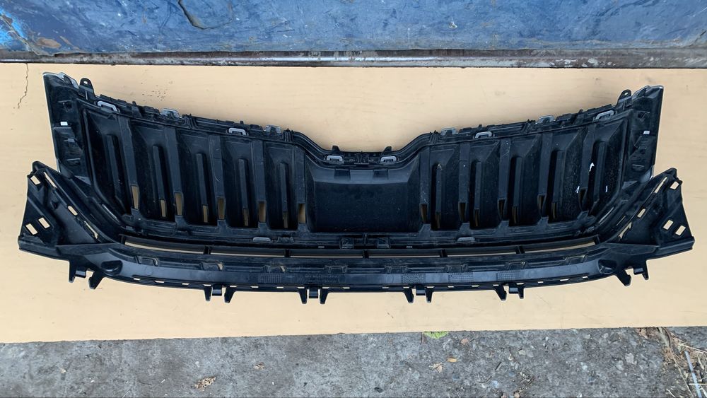 Решетка за Skoda Kodiaq