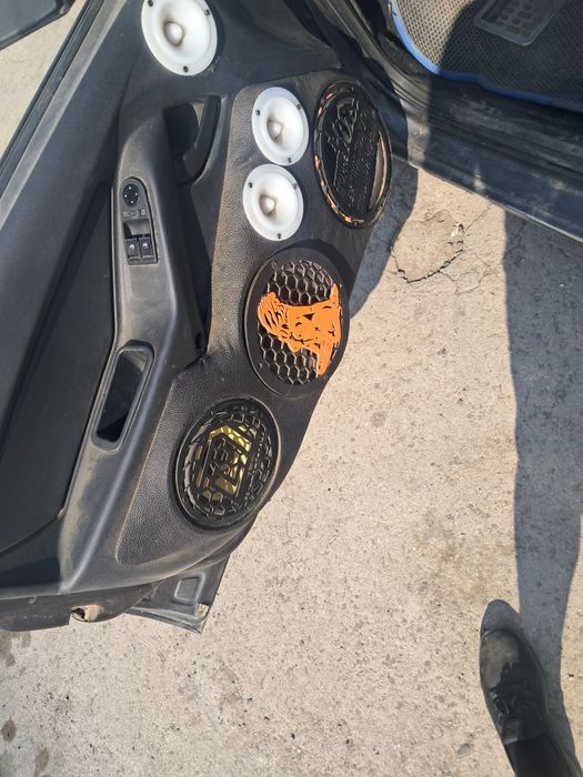 Авто звук комплект