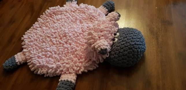 Продам мягкий коврик