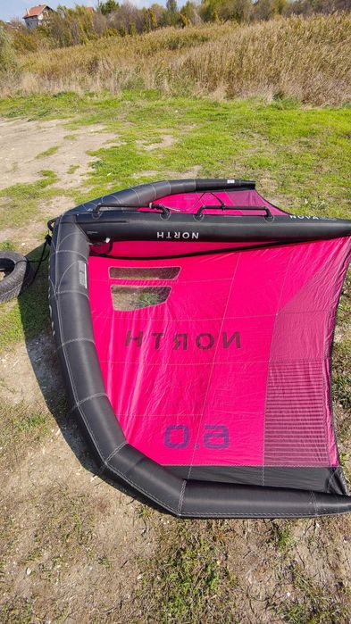 Wing North Nova 2023 & Wingboard 60 l