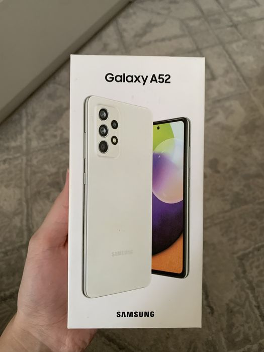 самсунг а 52 Б/У