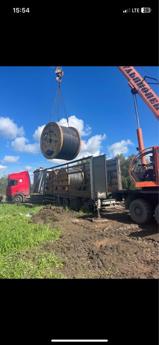 Электромонтажные работы