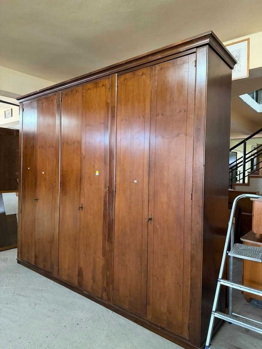 Șifonier mare din lemn masiv sh de calitate italiană C 169