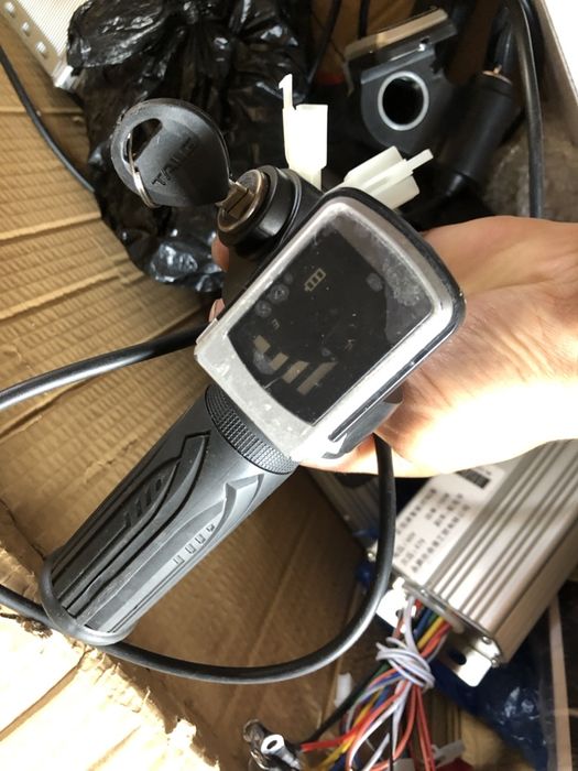 Запчасти на Сити коко city coco