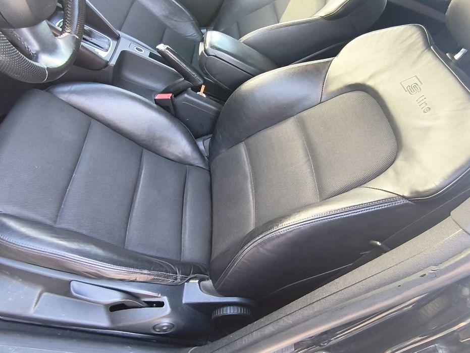 Vând sau schimb Audi A3 8P, 2006, automat, 3200 euro