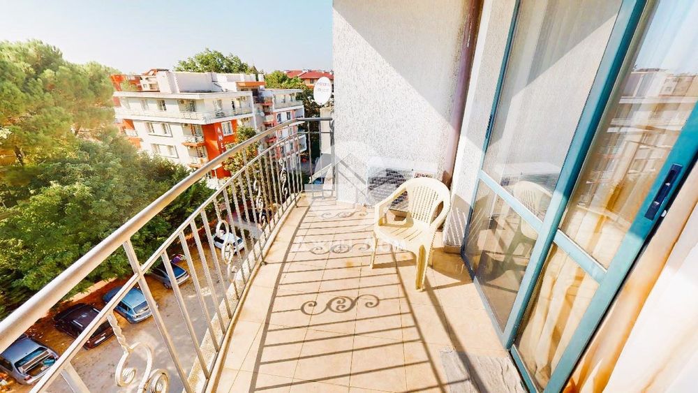 Продава се Двустаен апартамент в к.к. Слънчев бряг - 61 кв.м за 1000 €/кв.м - Снимка #7