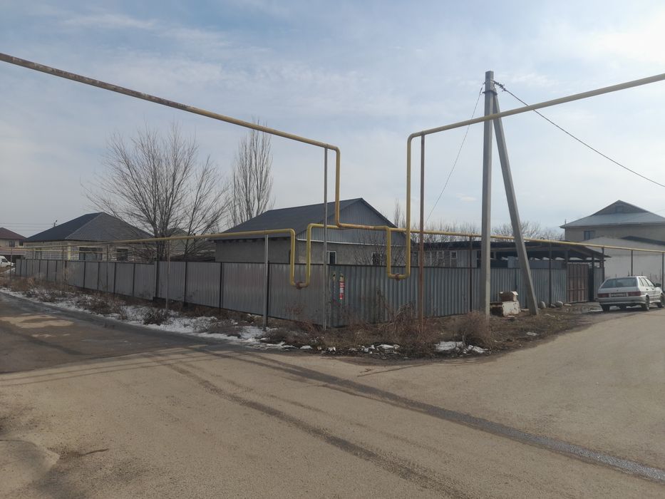 Продам участок и дом