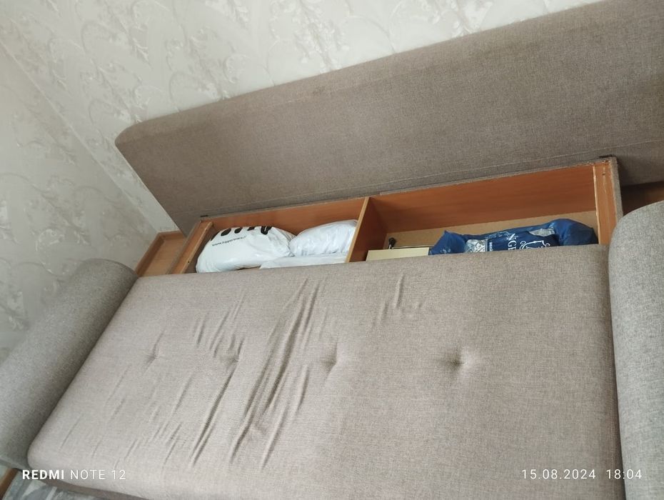 Продам раскладной диван